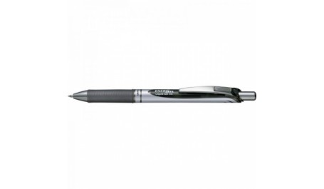 Rašiklis automatinis Pentel Energel BL77, 0.7 mm, juodas  1208-206