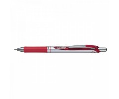 Rašiklis automatinis Pentel Energel BL77, 0.7 mm, raudonas  1208-205