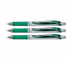 Rašiklis automatinis Pentel Energel BL77, 0.7 mm, žalias  1208-202