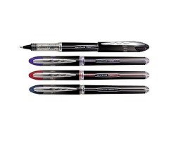 Rašiklis Uni UB-205 Vision Elite, 0.5 mm, juodas  1210-128