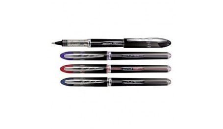 Rašiklis Uni UB-205 Vision Elite, 0.5 mm, mėlynas  1210-129