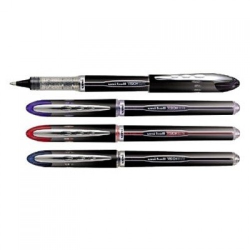 Rašiklis Uni UB-205 Vision Elite, 0.5 mm, mėlynas  1210-129