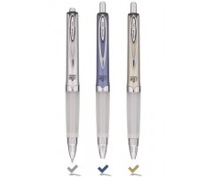 Rašiklis automatinis Uni UMN-107GG, 0.4mm , melsvas  1208-010
