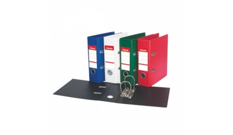 Segtuvas Esselte No.1, A5/75 mm, 231 x 222 mm, standartinis, mėlynas  0801-030