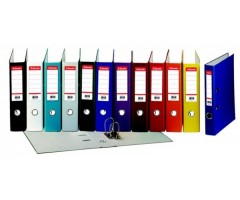 Segtuvas Esselte, A4/75 mm, ekonominis, vyšninis  0802-008