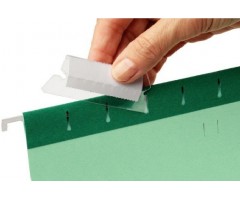 Skirtukas kartotekiniams vokams Esselte Eco (25 vnt.)  0829-200