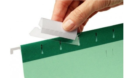 Skirtukas kartotekiniams vokams Esselte Eco (25 vnt.)  0829-200