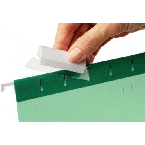 Skirtukas kartotekiniams vokams Esselte Eco (25 vnt.)  0829-200