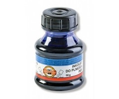Rašalas KOH-I-NOOR, 50 ml, mėlynas  1223-401