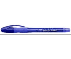 BIC Gell Pen Gelocity  illusion mėlynas, pakuotėje 1vnt. 943440