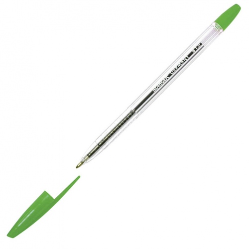 STANGER Tušinukas Budget 1.0 mm, žalias, 1vnt 18000300012