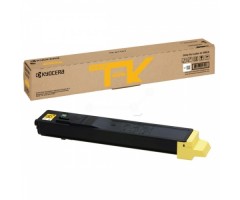 Kyocera toner cartridge yellow (1T02P3ANL0, TK8115Y)