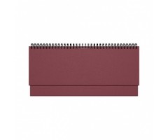 Horizontalus stalo kalendorius Memo PU 2020m. bordo