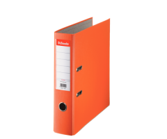 Segtuvas Esselte , A4/75 mm, standartinis, oranžinis