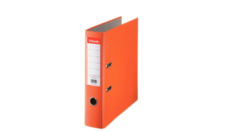 Segtuvas Esselte , A4/75 mm, standartinis, oranžinis