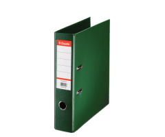 Segtuvas Esselte , A4/75 mm, standartinis, žalias