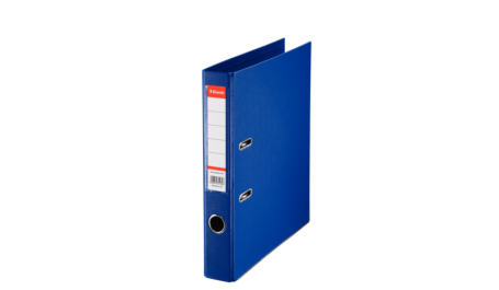 Segtuvas Esselte , A4/50 mm, standartinis, mėlynas