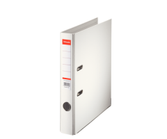 Segtuvas Esselte , A4/50 mm, standartinis, baltas