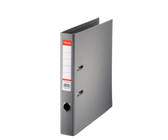 Segtuvas Esselte , A4/50 mm, standartinis, pilkas