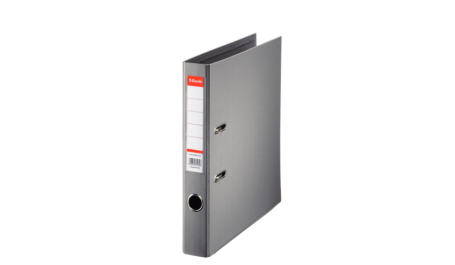 Segtuvas Esselte , A4/50 mm, standartinis, pilkas