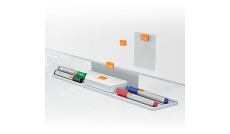 Magnetinė balta lenta Nobo Classic Nano Clean™ 600x450mm