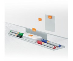 Magnetinė balta lenta Nobo Classic Nano Clean™ 1500x1000mm