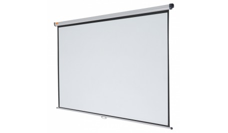 Projekcinis ekranas kabinamas ant sienos Nobo 2000x1513mm 4:3