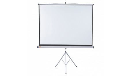 Projekcinis ekranas pastatomas Nobo Tripod 2000x1513mm 4:3