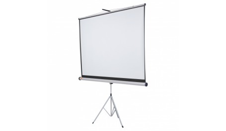 Projekcinis ekranas pastatomas Nobo Tripod 2000x1513mm 4:3