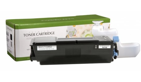 Neoriginali Static-Control Kyocera TK-3100, Juoda, 12500 psl.