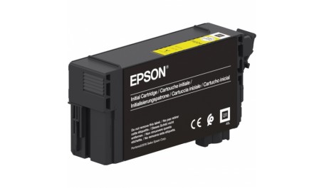 Epson C13T40D440, Geltona , 50 ml