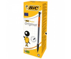 BIC Automatinis pieštukas ORIGINAL HB, 0.7 mm, pakuotėje 12 vnt 8209591