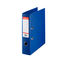 Segtuvas Esselte , A4/75 mm, standartinis, mėlynas