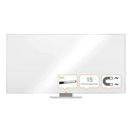 Magnetinė balta lenta Nobo Classic Nano Clean™ 1800x900mm