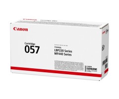 Canon toner cartridge 057 (3009C002) juoda
