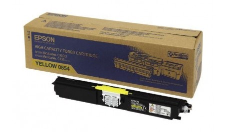 Epson C1600 Yellow kasetė