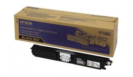 Epson Toner Black (C13S050557)