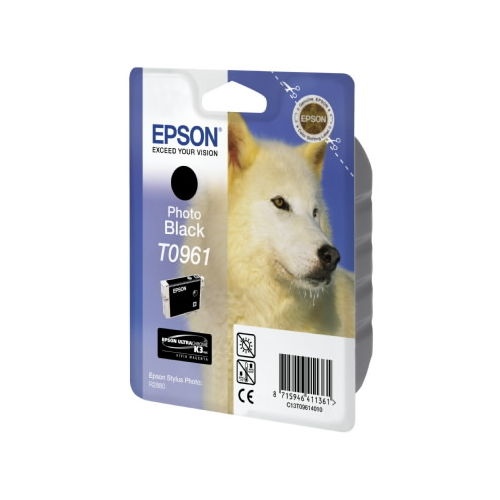 Epson T0961, kasetė