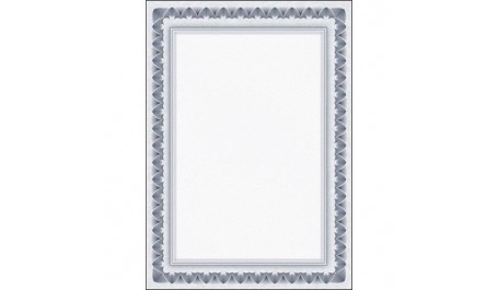 Popierius diplomams,laiškams 170g A4 25l Argo Arkady N