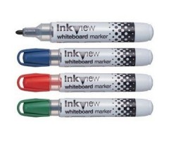 Žymeklis baltai lentai Uni PWB-202, 1.8-2.2 mm, apvali galvutė, mėlynas  1215-102