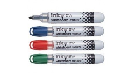 Žymeklis baltai lentai Uni PWB-202, 1.8-2.2 mm, apvali galvutė, juodas  1215-101