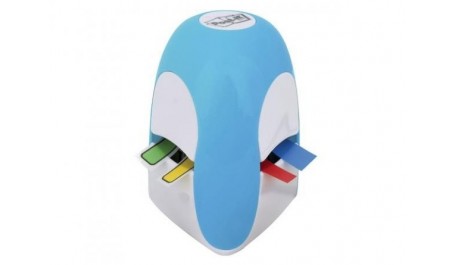 Indeksai su dėklu 3M, Post-it, Tridex  0718-034