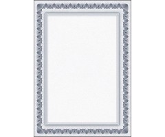 Diplomų popierius Arkady mėlynas, A4, 170g (25)  0710-022