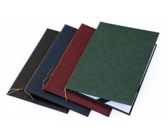 Aplankas sveikinimui Royal, A4, žalias  0826-019