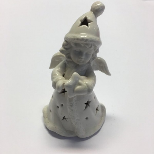 Figūrėlė Šviečiantis angeliukas, 110mm  1613-504