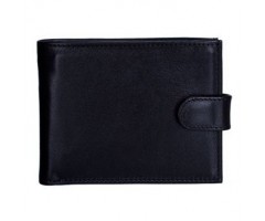 Odinė 08/030 KP piniginė, vyriška  0908-058