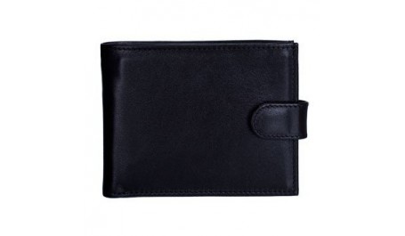 Odinė 08/030 KP piniginė, vyriška  0908-058