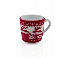 Puodelis RENNO 21021 (kalėdinis)  1621-003