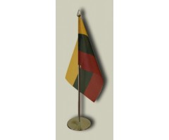 Metalinis stovelis, aukštis 34 cm  0617-102