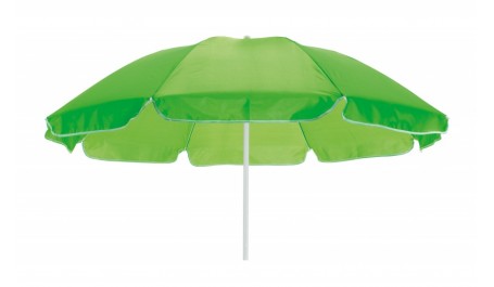 Paplūdymio skėtis Sunflower žalias  1617-004